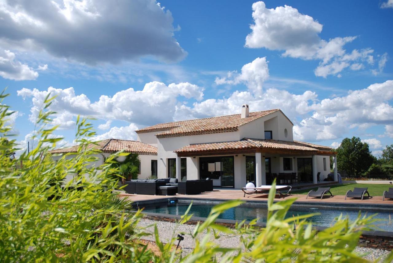 Villa Otilia-Bed And Breakfast-Chambres D'Hotes En Provence Rians  Zewnętrze zdjęcie