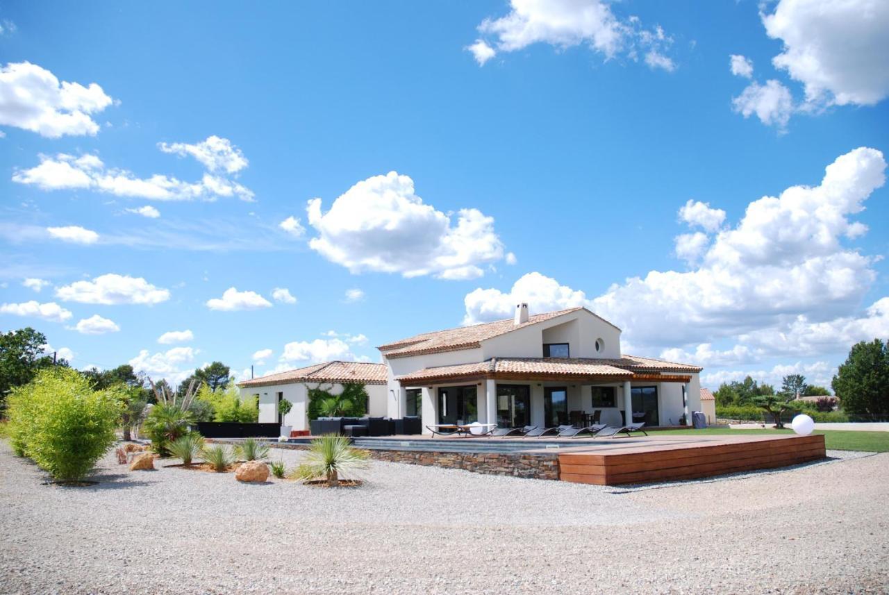 Villa Otilia-Bed And Breakfast-Chambres D'Hotes En Provence Rians  Zewnętrze zdjęcie