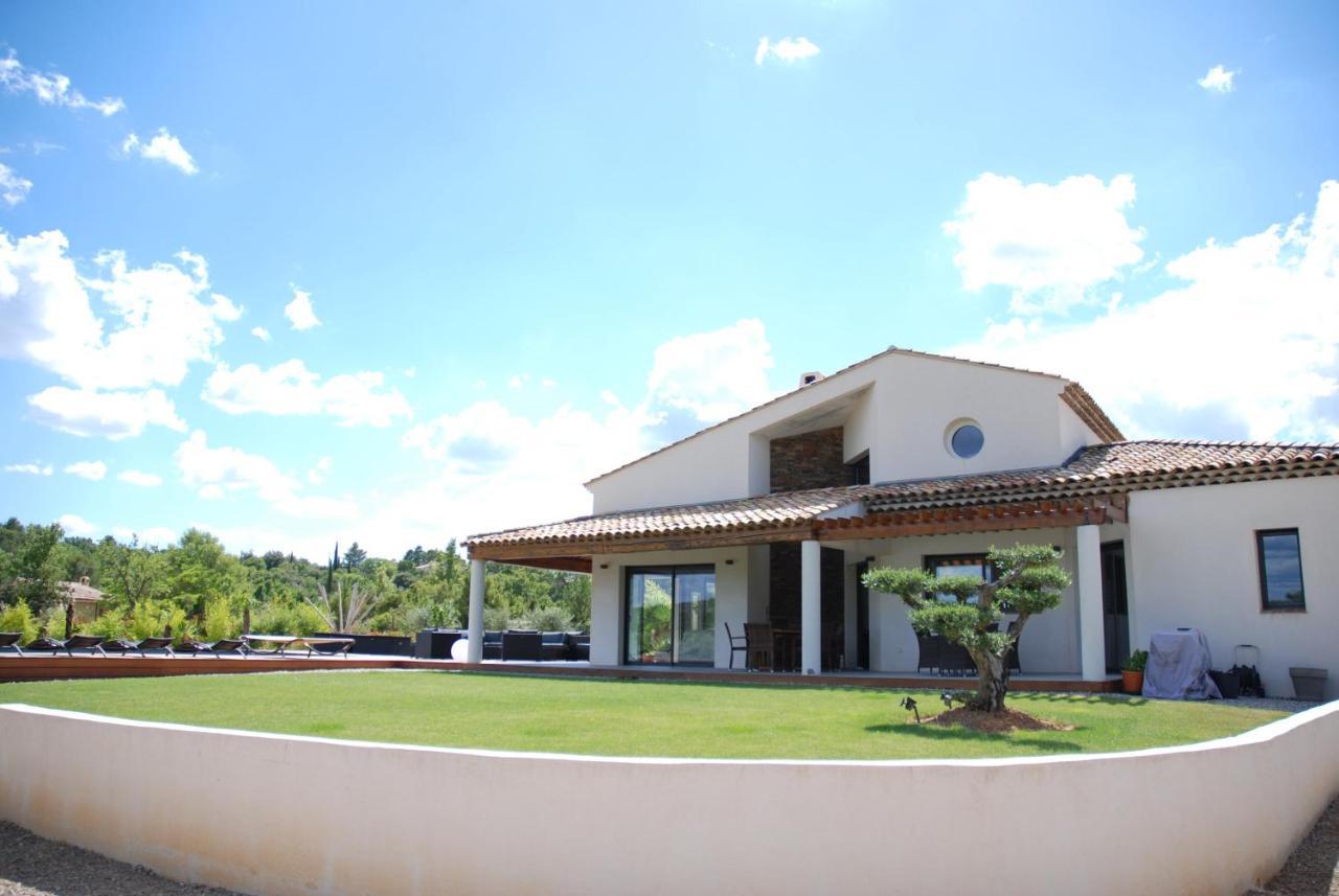 Villa Otilia-Bed And Breakfast-Chambres D'Hotes En Provence Rians  Zewnętrze zdjęcie