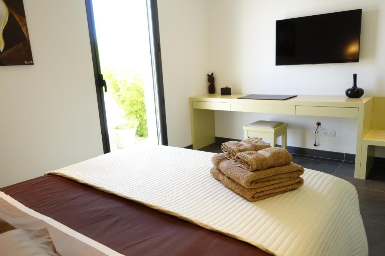 Villa Otilia-Bed And Breakfast-Chambres D'Hotes En Provence Rians  Zewnętrze zdjęcie