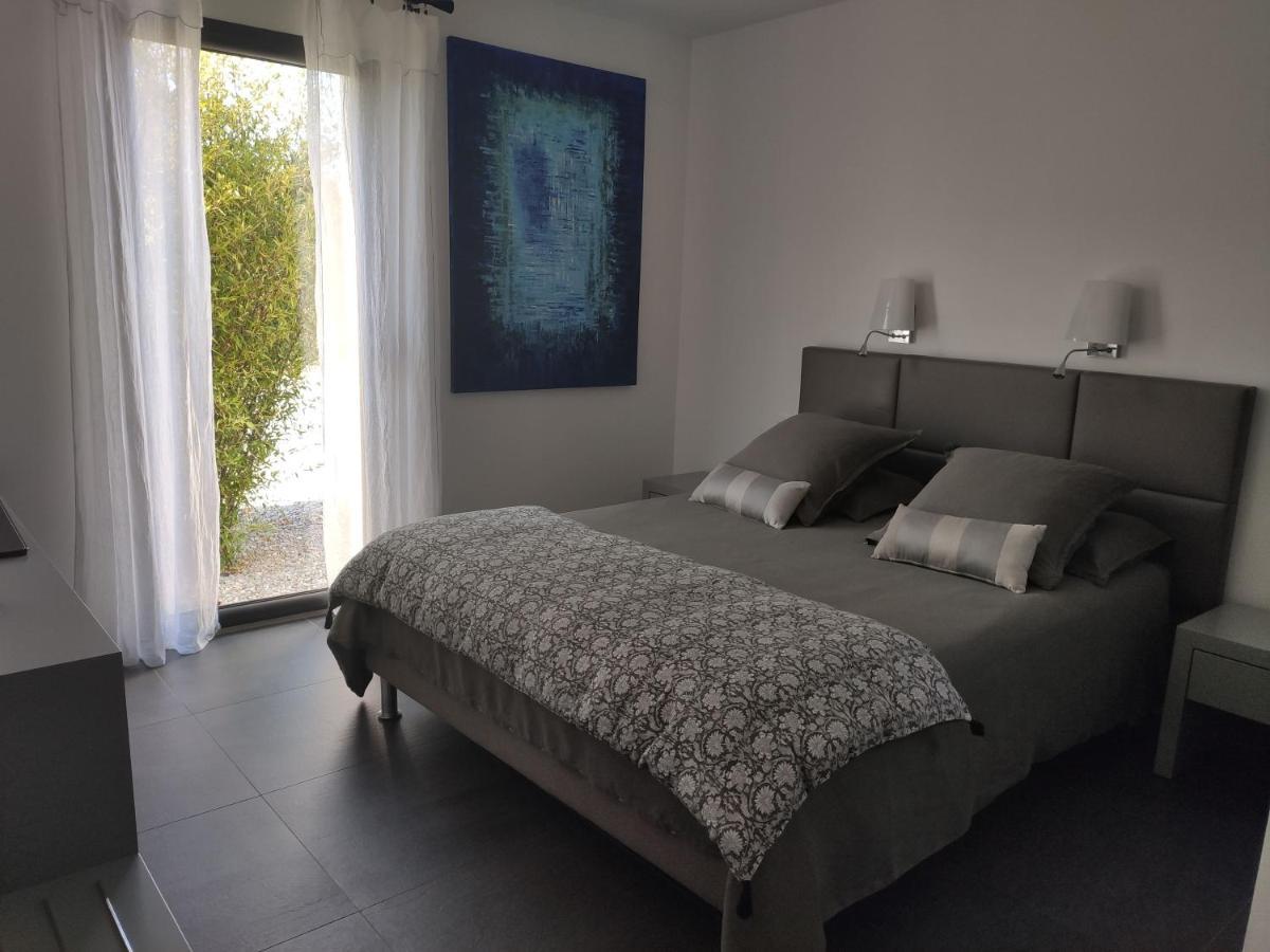 Villa Otilia-Bed And Breakfast-Chambres D'Hotes En Provence Rians  Zewnętrze zdjęcie