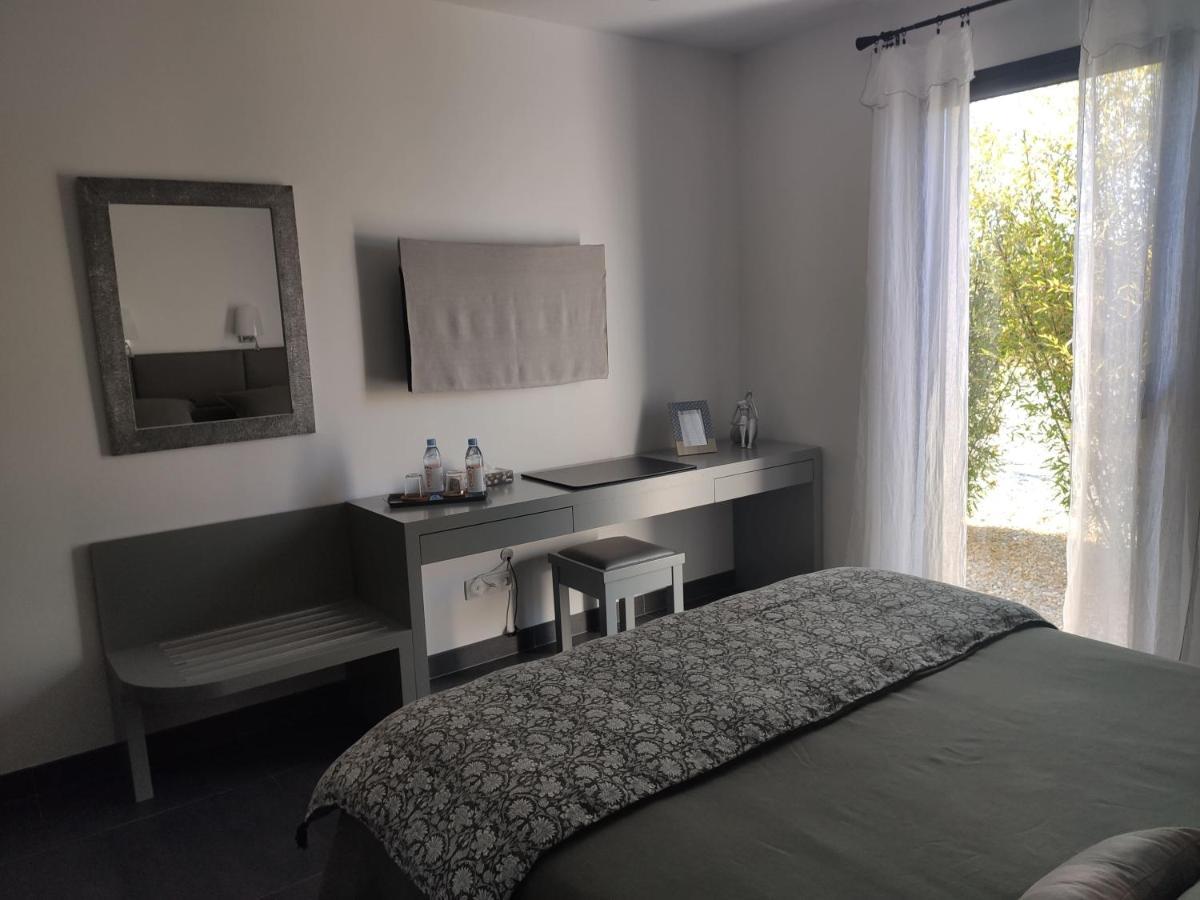 Villa Otilia-Bed And Breakfast-Chambres D'Hotes En Provence Rians  Zewnętrze zdjęcie