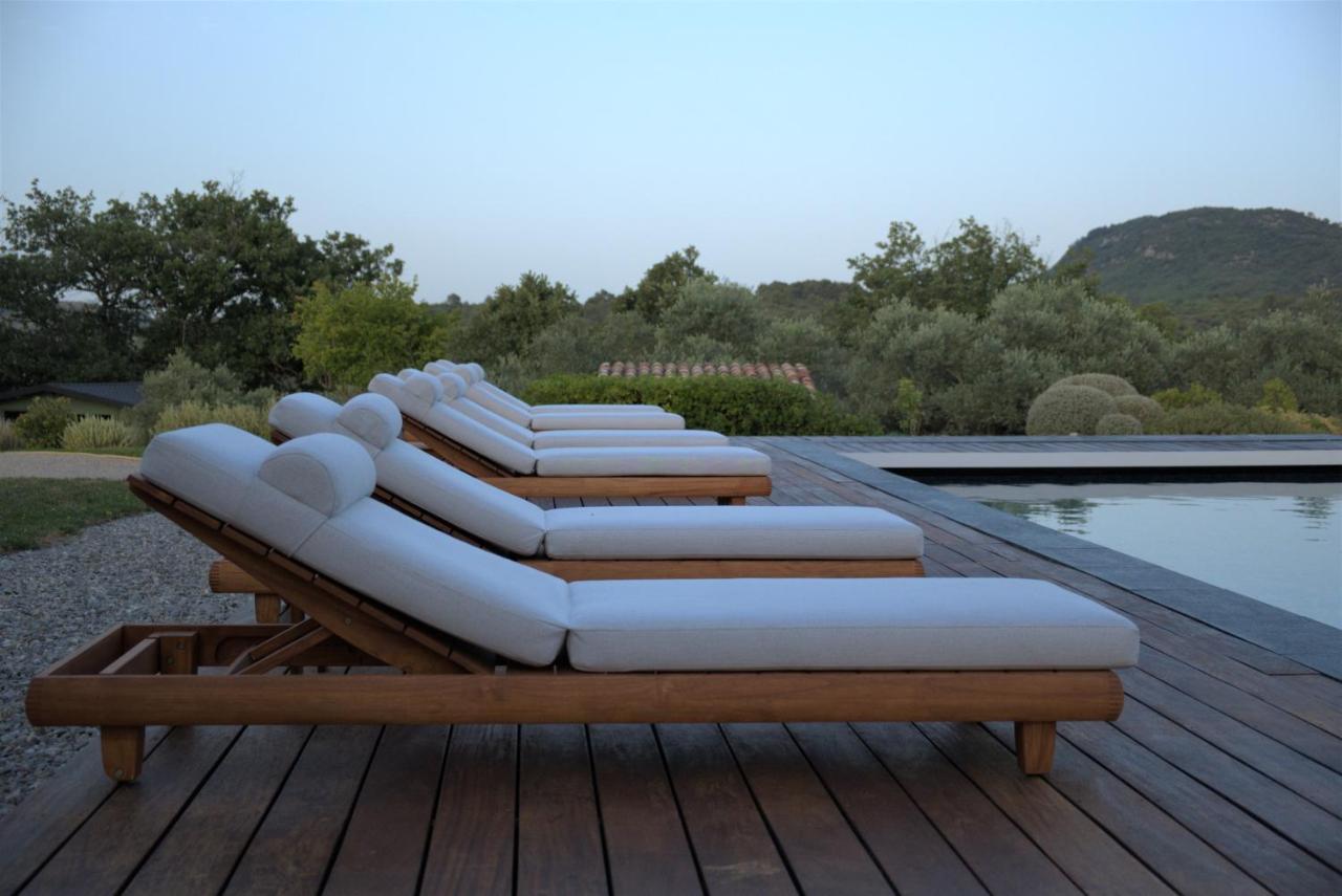 Villa Otilia-Bed And Breakfast-Chambres D'Hotes En Provence Rians  Zewnętrze zdjęcie