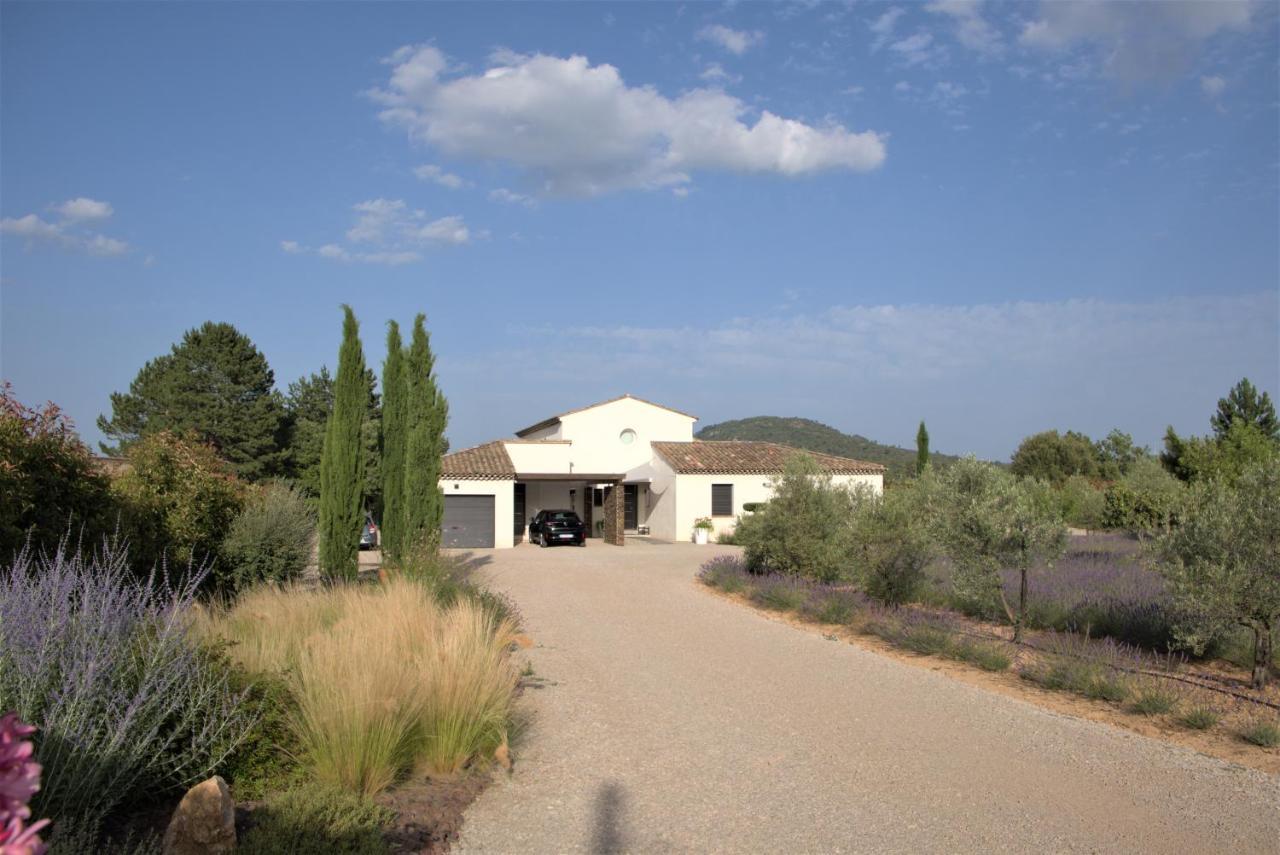Villa Otilia-Bed And Breakfast-Chambres D'Hotes En Provence Rians  Zewnętrze zdjęcie